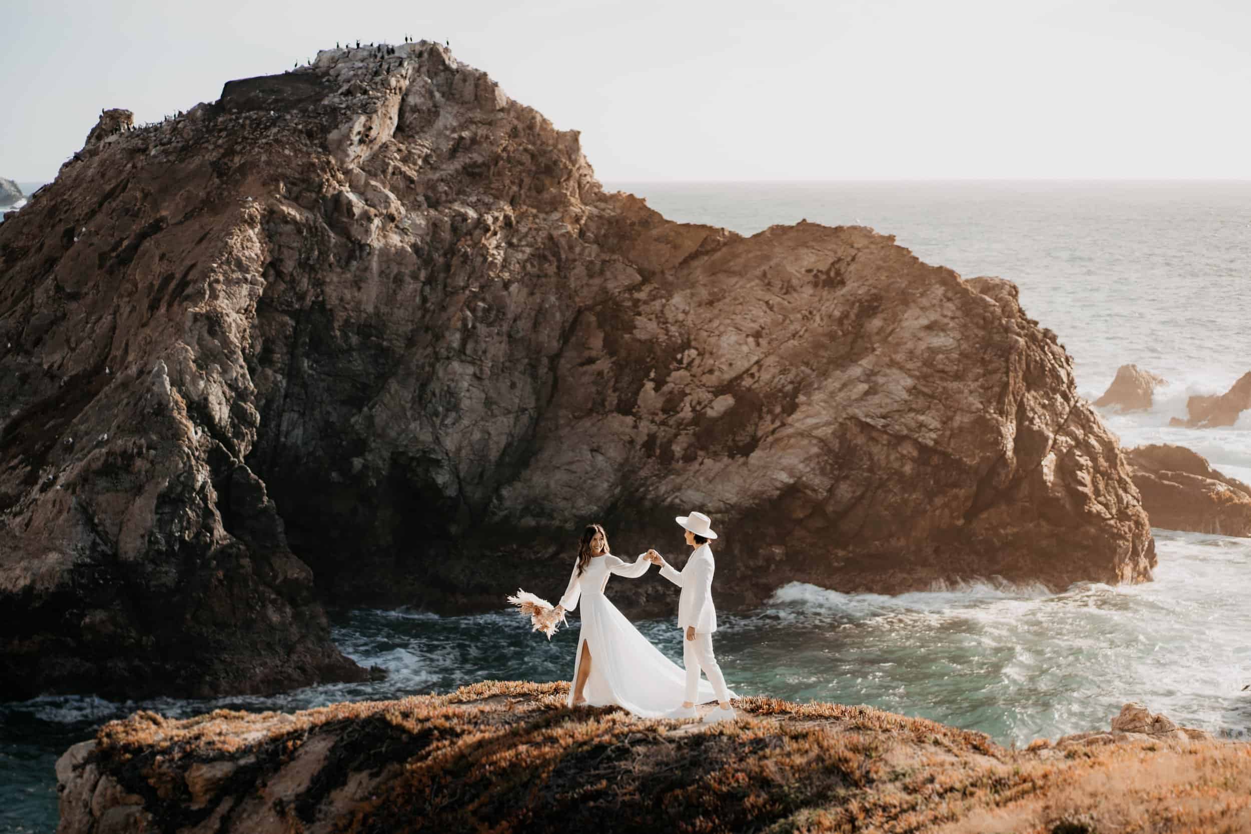 The best time of year to elope in California