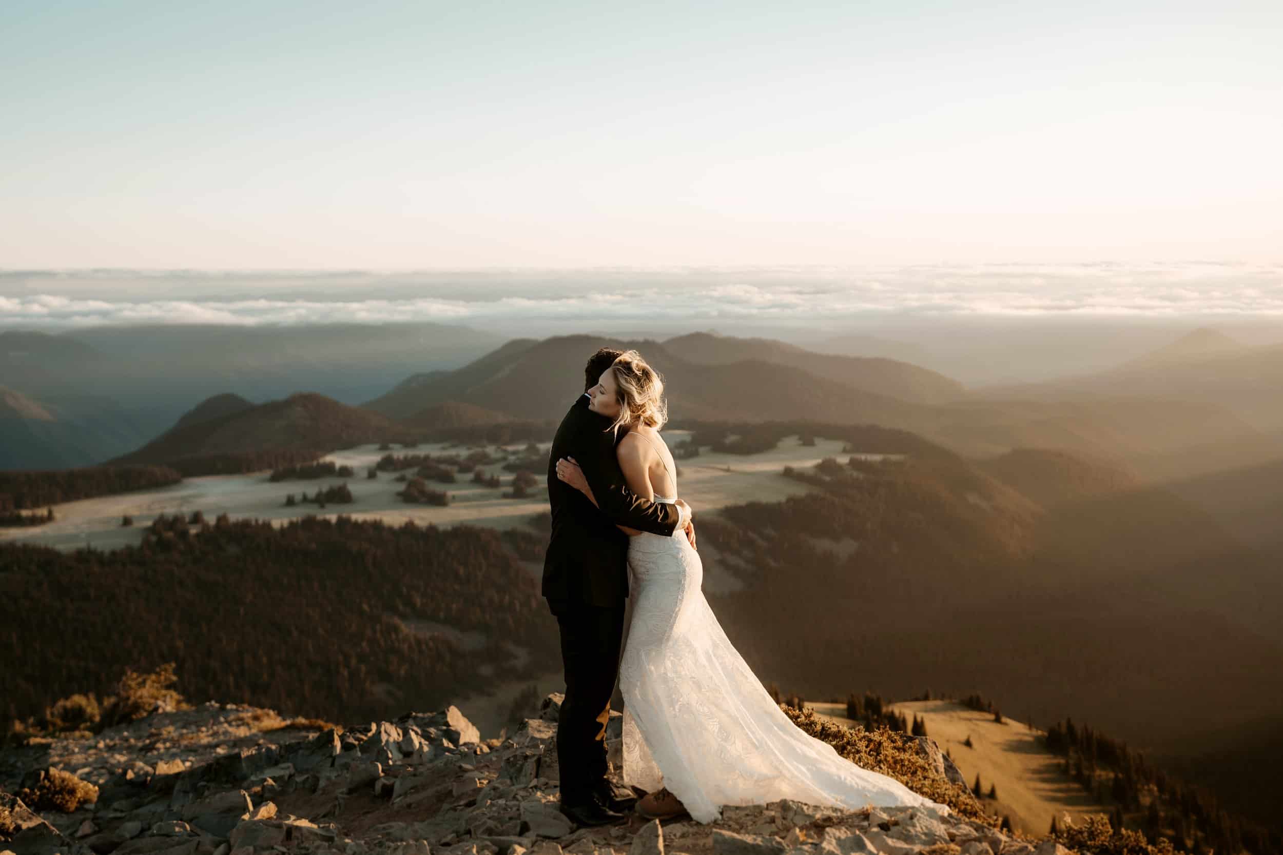 Best Places to Elope in Oregon