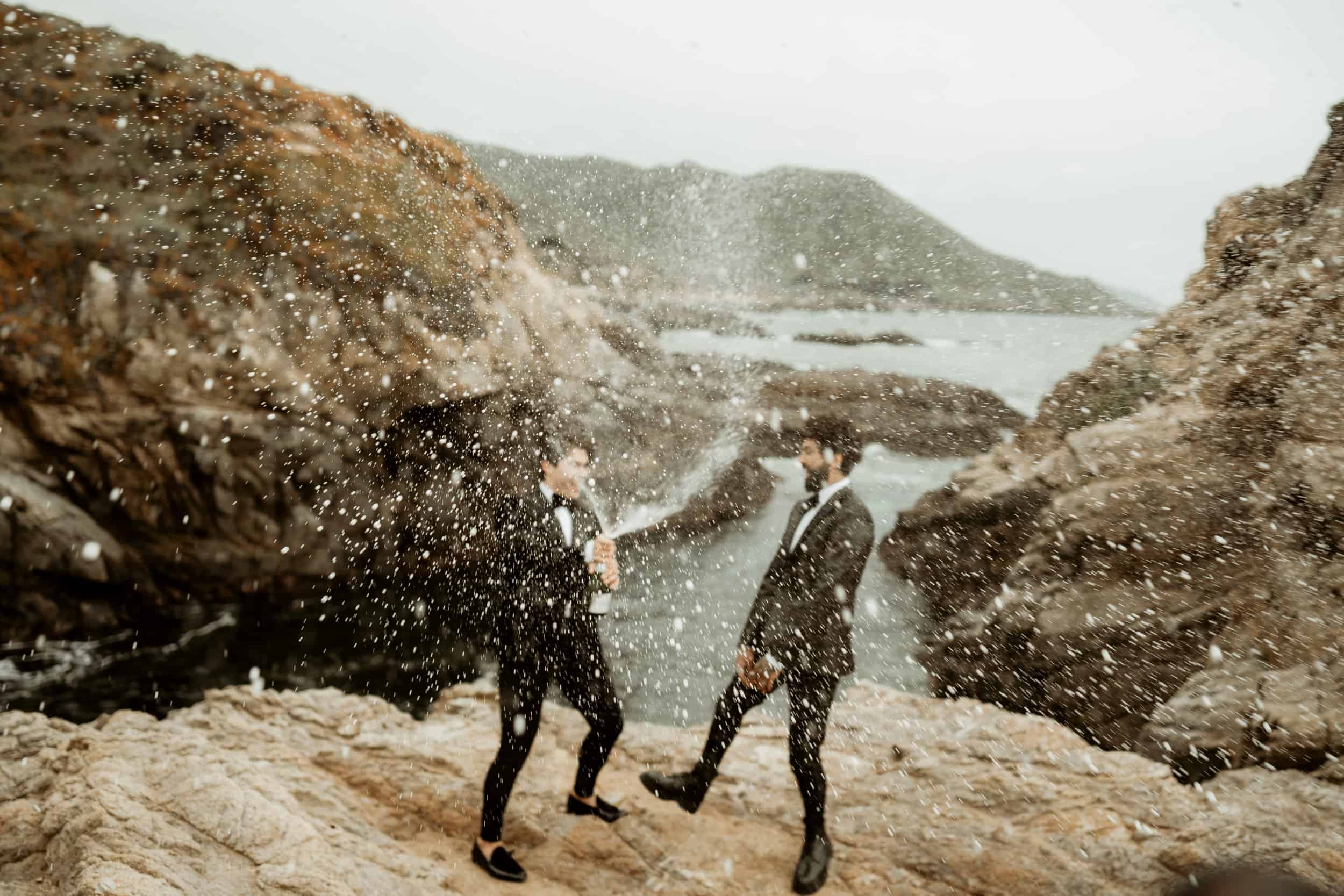 How to get married in Big Sur