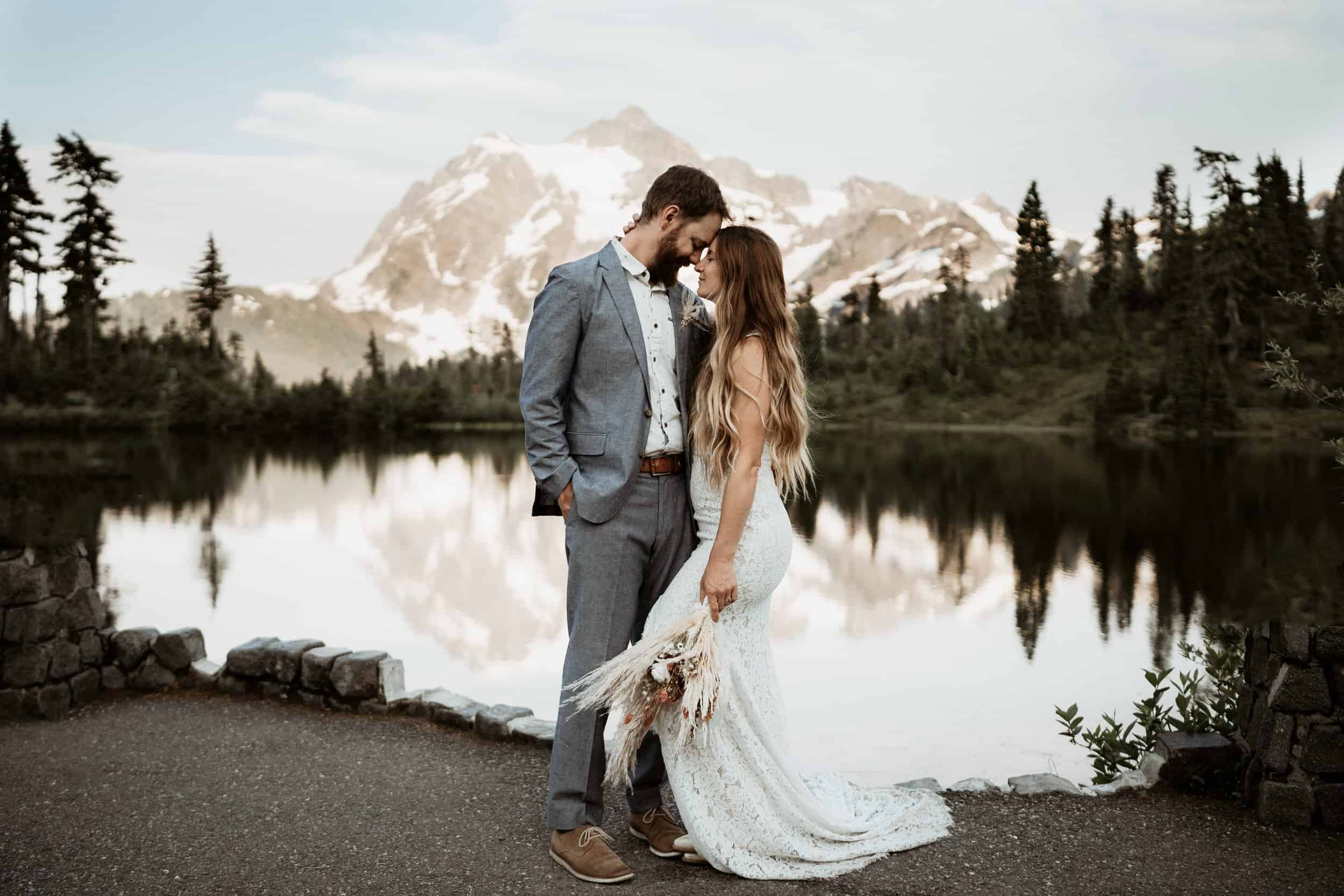 Important things to know when eloping in the North Cascades