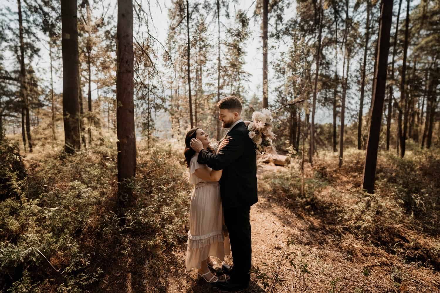 Forest Wedding Guide: How to Plan your Wedding in the Forest