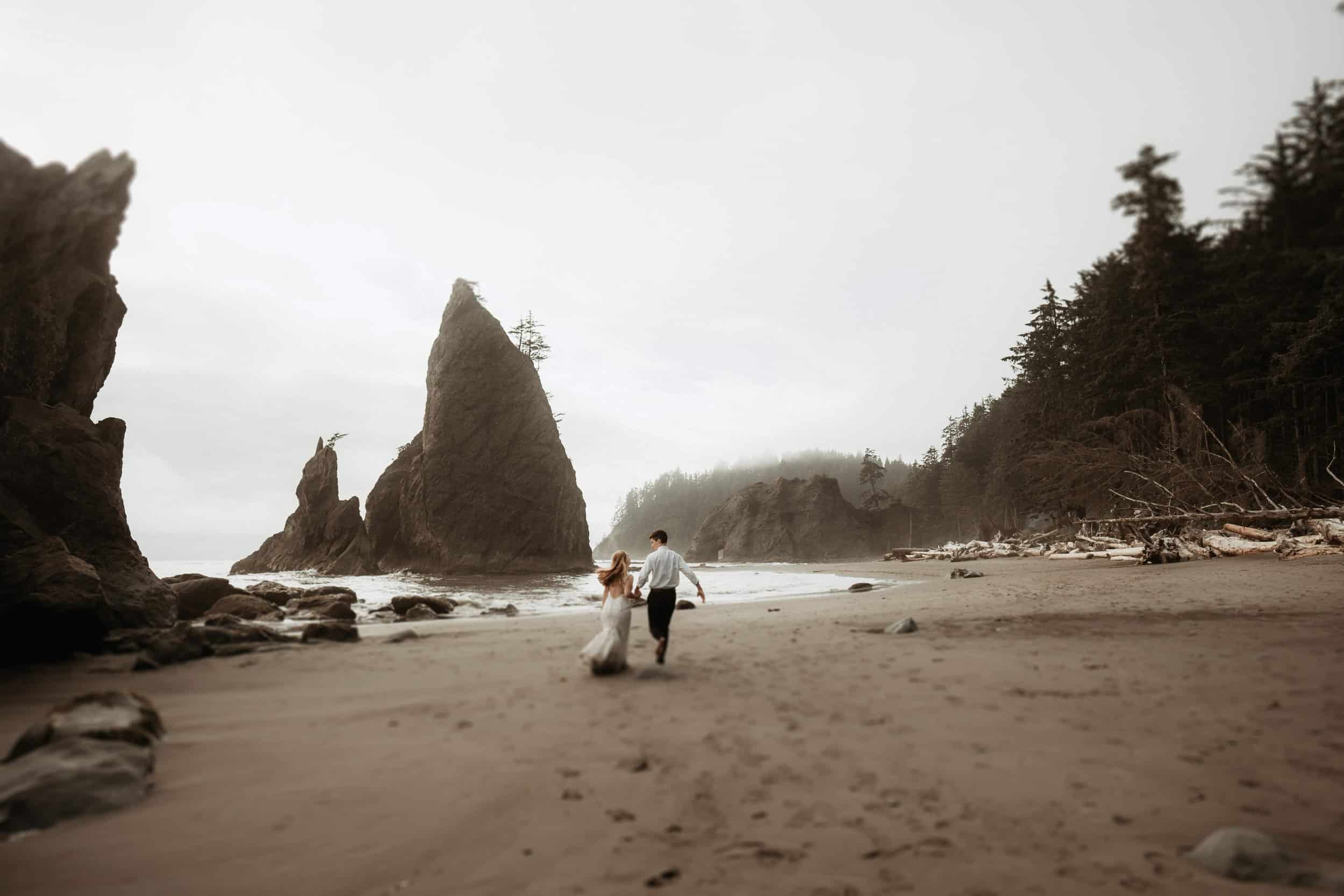 Best Elopement Locations on the West Coast