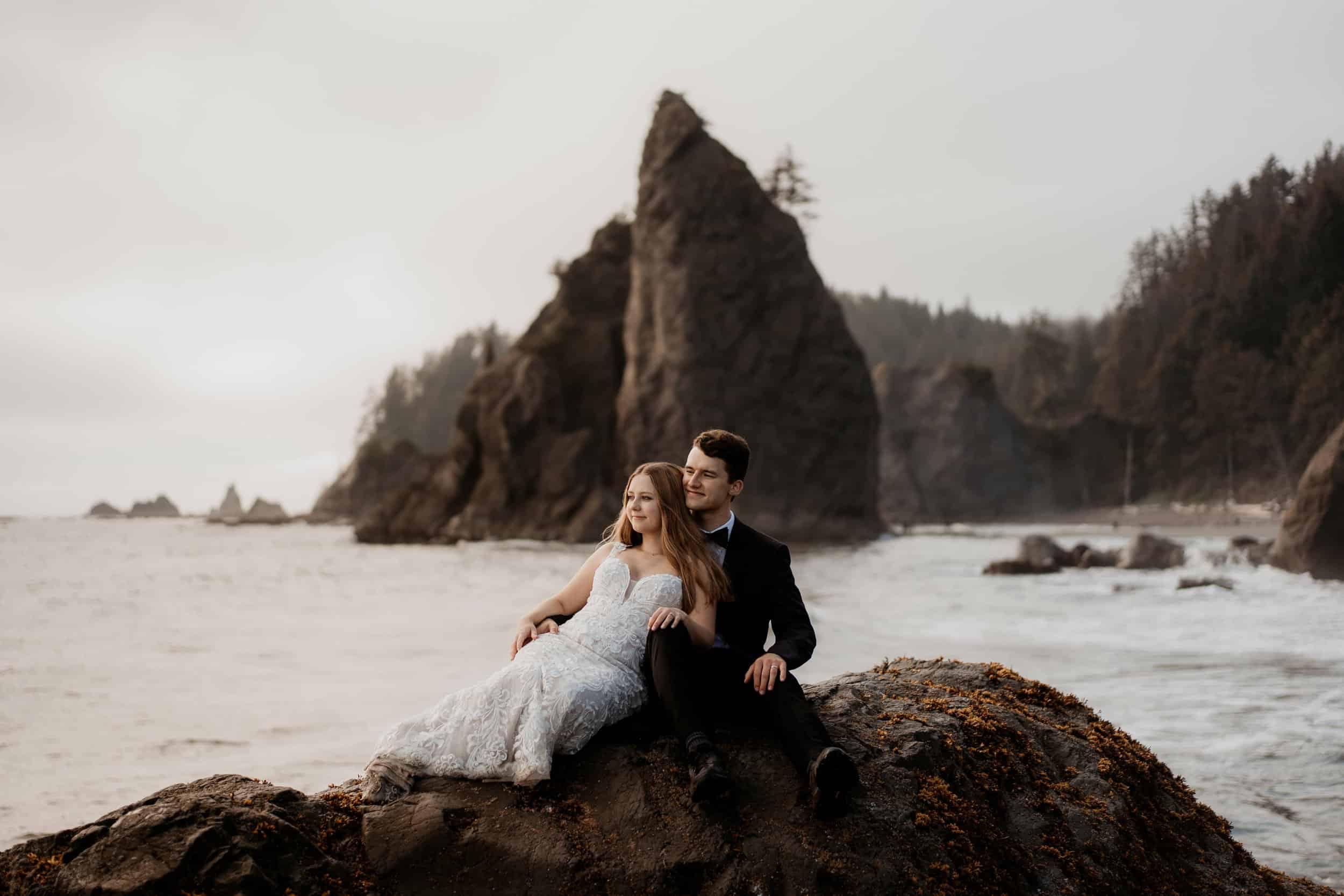 Best Elopement Locations on the Coast