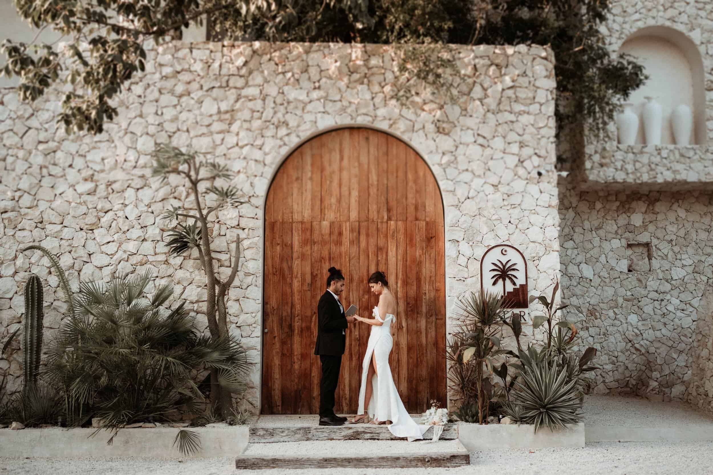 How to Plan the Perfect Airbnb Wedding