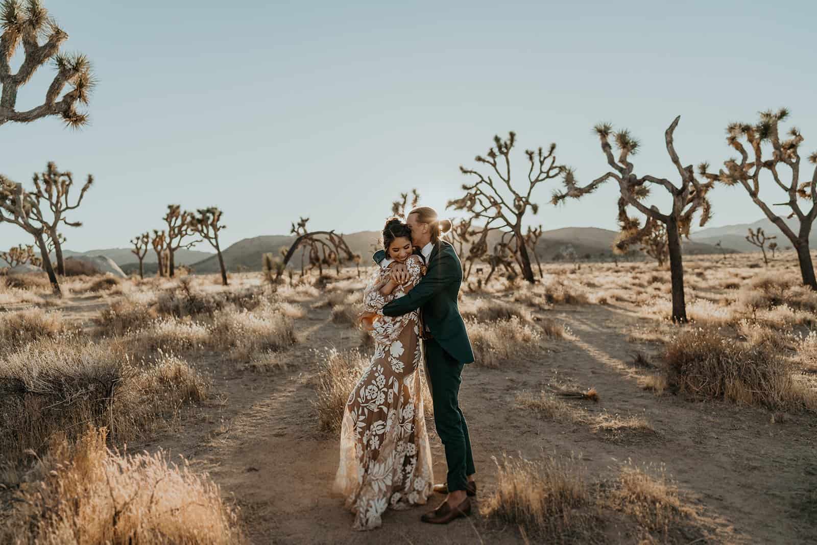 When the best time to have your Joshua Tree Elopement?